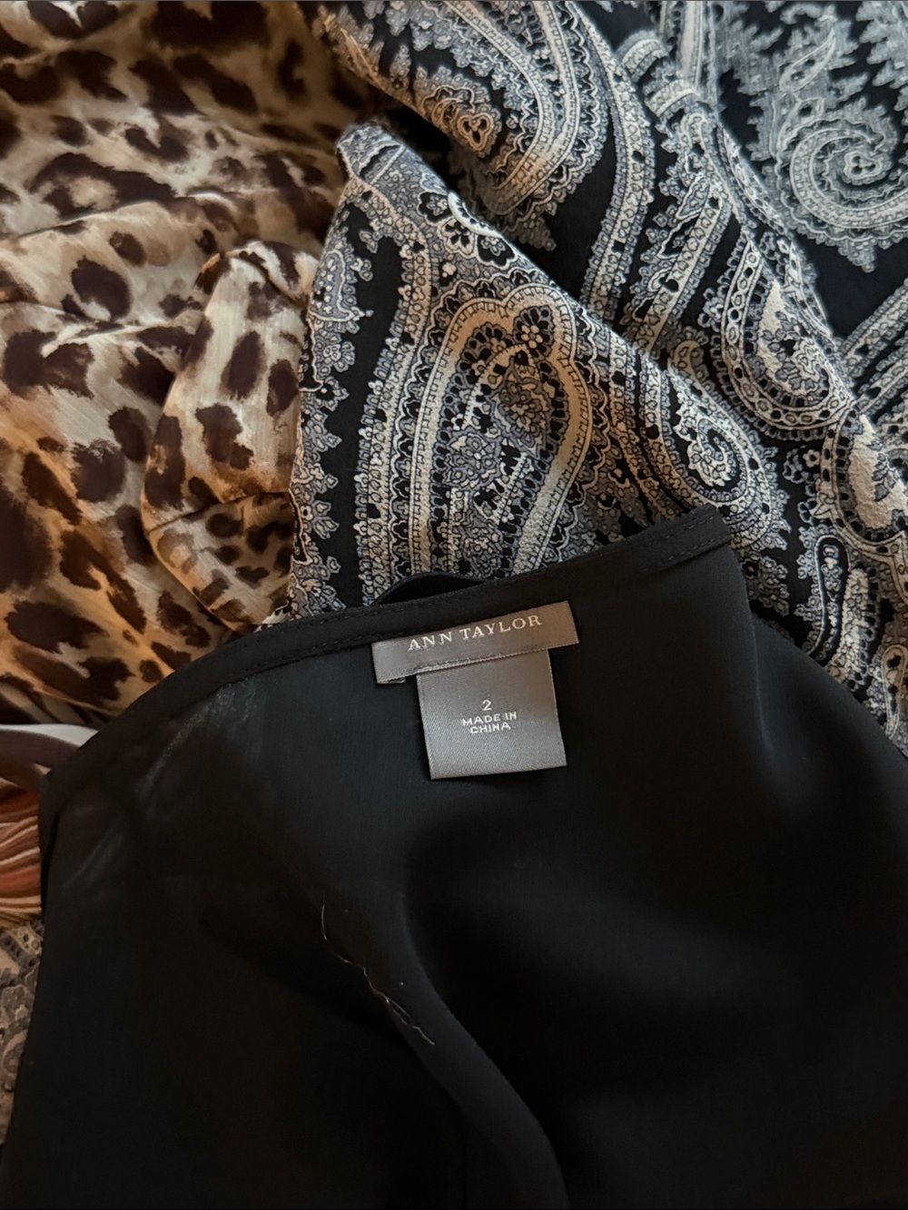 Vintage Ann Taylor dress - Picture 5 of 5
